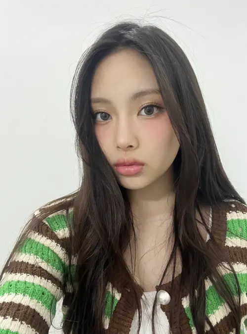 ▲NewJeans的忙內惠仁。（圖／NewJeans IG）