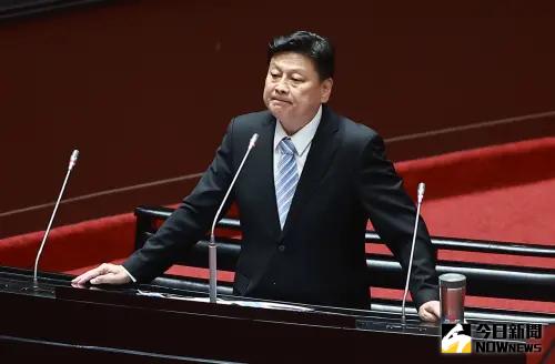 花縣府遭爆恐嚇廠商「傅崐萁列被告」！吳靜怡：貪腐帝國將崩塌
