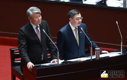 賓客當卓榮泰面前數落郭智輝？行政院駁：沒這場餐敘
