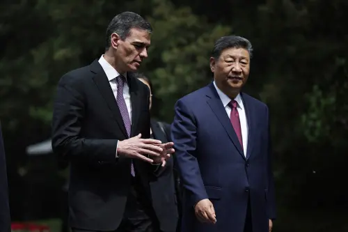 就是不打電話給美國!中國與西班牙簽貿易協議 擴大豬肉進口