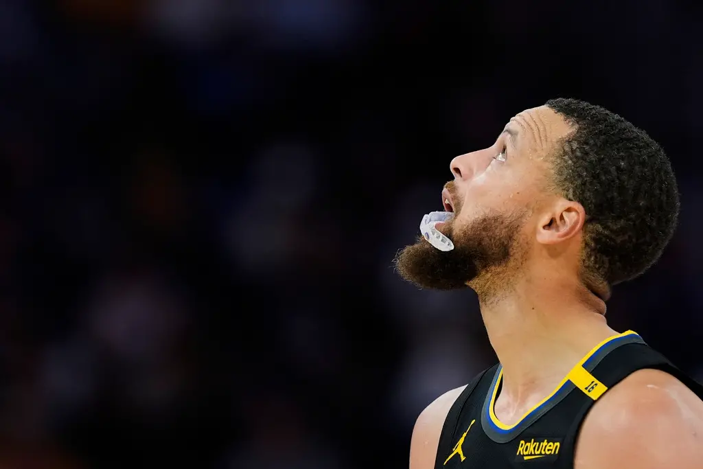 ▲NBA本季西區前3名球隊也基本上確定。但是4-8名的位置依然由洛杉磯快艇、丹佛金塊、金州勇士、明尼蘇達灰狼和曼菲斯灰熊激戰，這5隊要來搶3個直接晉級季後賽的種子席次。（圖／美聯社／達志影像）