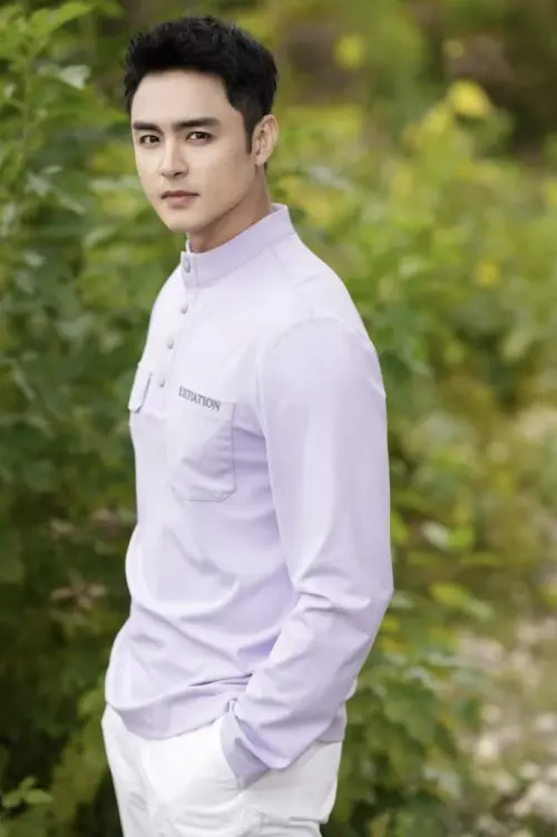 ▲明道。（圖／恆星娛樂）