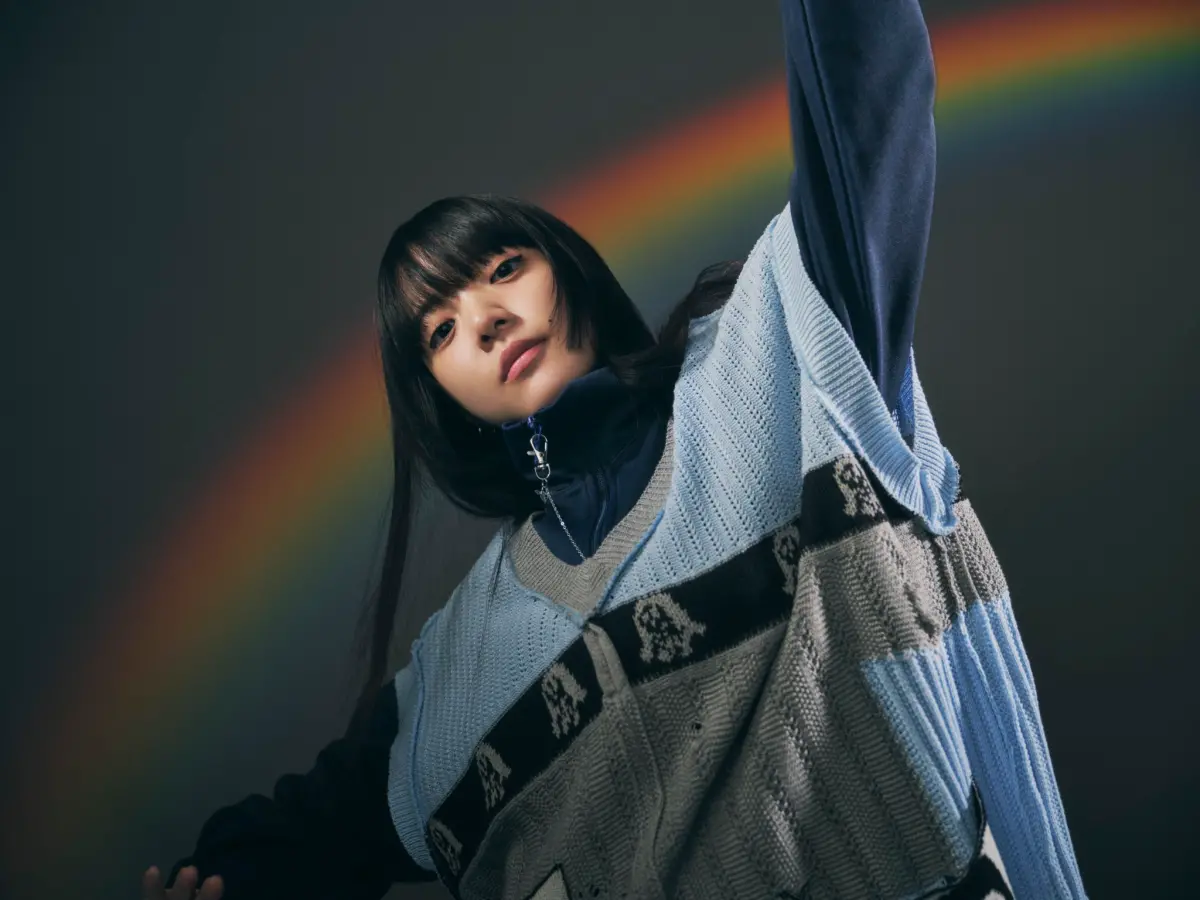 ▲愛繆（Aimyon）學生時期就熱愛音樂，但不被老師看好，她後來用實力證明給大家看，成了日本「中毒性歌姬」。（圖／愛繆X）