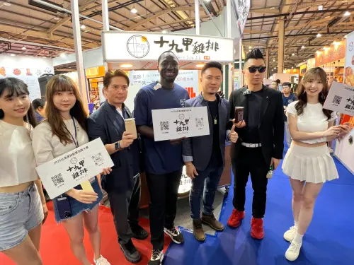 ▲ 本次台中加盟展規模創歷年新高，共集結120個連鎖品牌、橫跨350格展位。（圖／主辦單位提供）