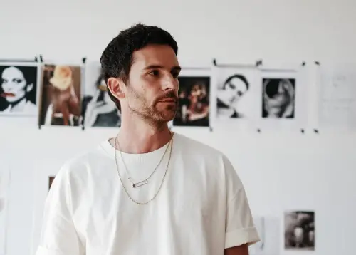 Coldplay樂團主奏吉他手蓋貝瑞曼也是4月12日的壽星!(圖/IG@guyberryman) ▲Coldplay樂團主奏吉他手蓋貝瑞曼也是4月12日的壽星!(圖/IG@guyberryman)