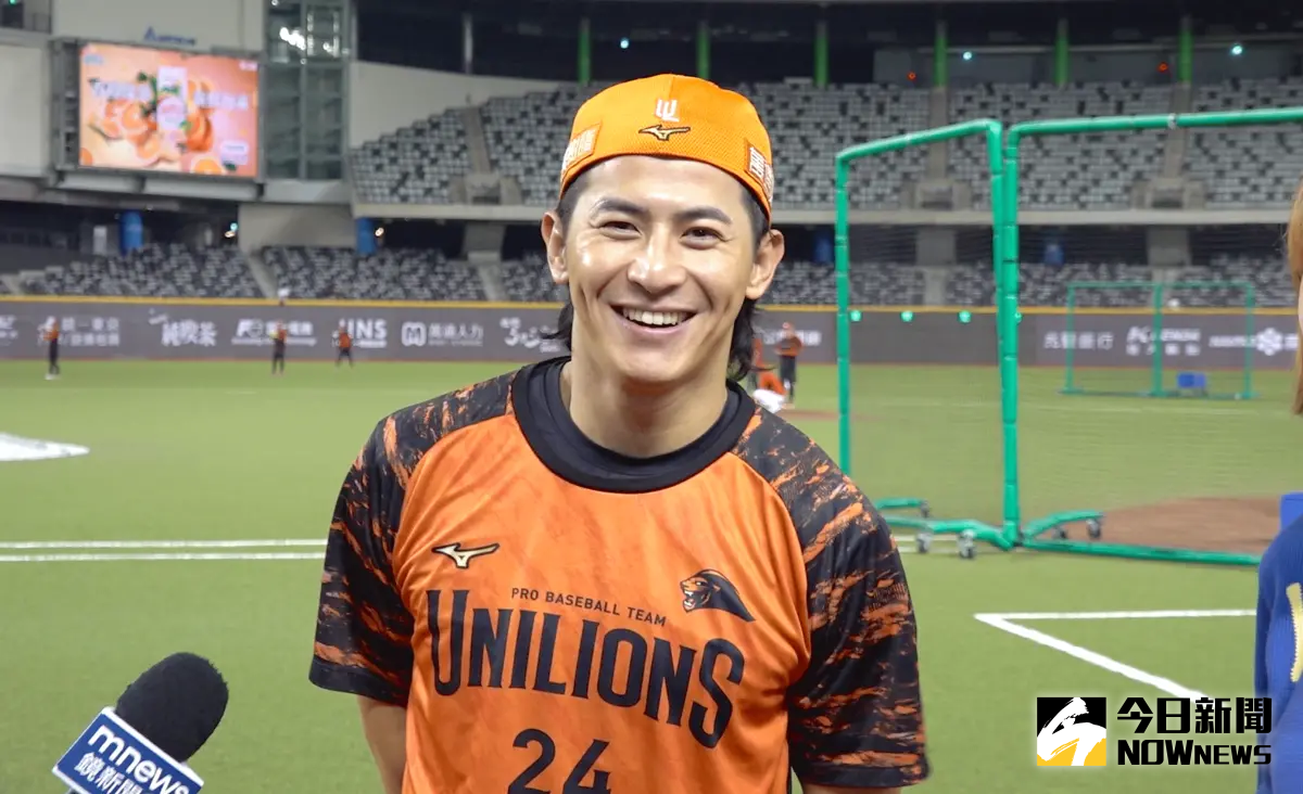 ▲統一獅外野手陳傑憲，在明星賽人氣王的投票中已經跌出前3名。（圖／記者葉政勳攝 , 資料照）