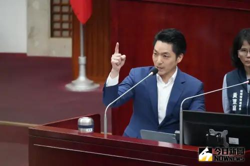 綠營抹紅翻車！蔣萬安霸氣嗆共諜在總統府　藍議員讚：讓人解氣
