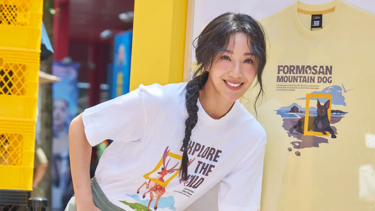 ▲女星隋棠今（11）日出席公開活動，被問及曾有過合作的藝人宥勝宣布復出一事，她直言非常荒謬，更生氣喊道：「性侵並非普通罪犯。」同時也透露宥勝近期和她聯繫的對話。（圖／國家地理服飾提供）