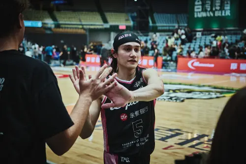 TPBL／雲豹107：103擊退海神！高錦瑋投進關鍵三分球　克羅馬32分
