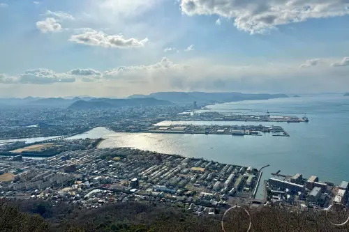 ▲圖說：「瀨戶內國際藝術祭」橫跨瀨戶內海多個島嶼，包含直島、豐島、小豆島等。（圖／記者葉盛耀攝）
