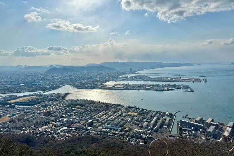 ▲「瀨戶內國際藝術祭」橫跨瀨戶內海多個島嶼，包含直島、豐島、小豆島等。資料照。（圖／記者葉盛耀攝）