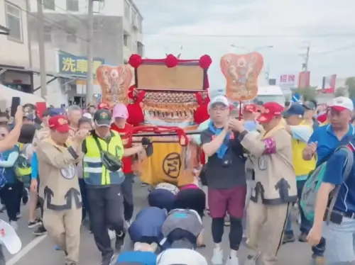 大甲媽祖4/13回鑾鎮瀾宮！12小時交管措施一圖看懂　交通資訊整理
