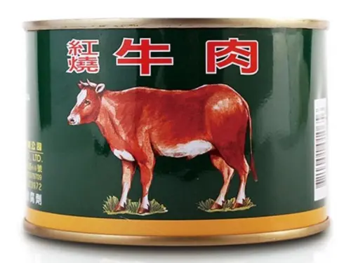 ▲網友發現全聯賣一款牛肉罐頭，好奇問值得買嗎？意外掀起一眾男性網友當兵回憶殺。（圖／我愛全聯-好物老實說臉書）