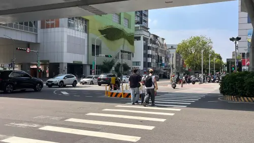 交通部道安公布　中市交通事故死亡下降人數六都第二

