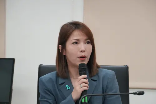 藍青年軍「罷免雙吳」被查　陳智菡：柯文哲案已先劇透1事
