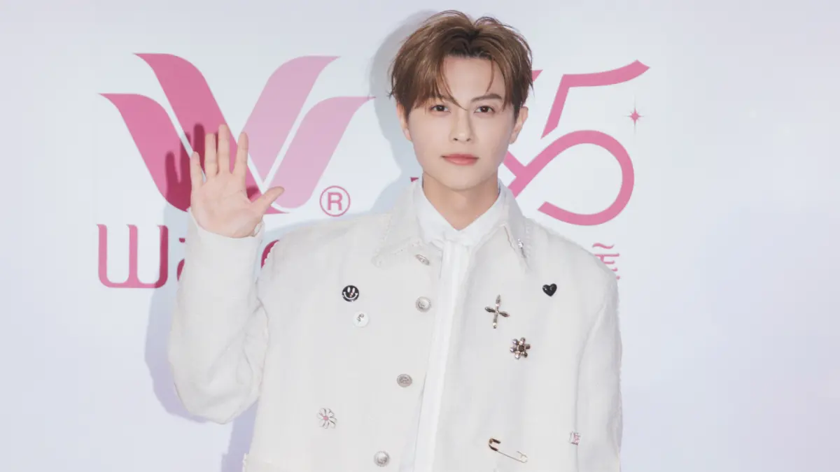 ▲王子（如圖）過去和宥勝是同門藝人，被問及是否知道對方想改名復出，他坦言：「我覺得他必須要面對他犯的錯誤，對他的計劃不予置評。」（圖／華歌爾提供）