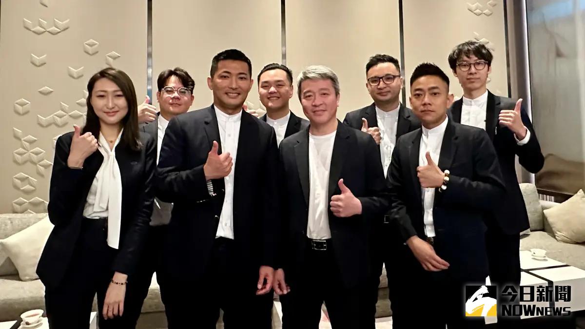 ▲不同於傳統接案型態，聯筑以「整合型行銷顧問」定位，擁有完整的銷售服務流程與現場團隊。（圖／記者陳美嘉攝）