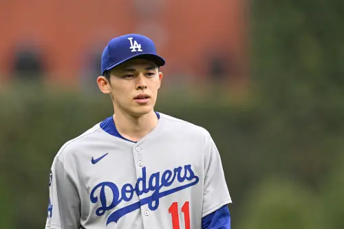 佐佐木朗希球速又降！美媒痛批擠不進道奇輪值：不具備大聯盟水準
