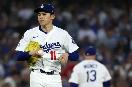 MLB／佐佐木朗希已經成熟！羅伯斯解釋為何讓「令和怪物」後援3局
