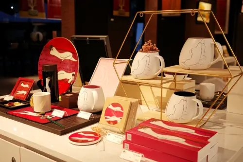 ▲文創商品的開發與經營是時藝多媒體文創事業中不可或缺的一部分。（圖片提供／時藝多媒體）