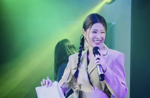 ▲李燕。（圖／Kocskin克麗詩黛 提供）