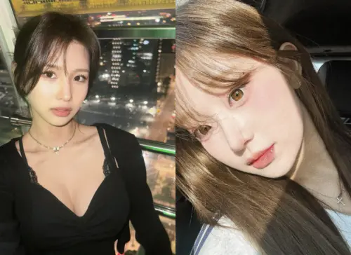 ▲全恩菲(左)和李珠珢(右)近來都爆出爭議。(圖/翻攝自IG) ▲全恩菲(左)和李珠珢(右)近來都爆出爭議。(圖/翻攝自IG)