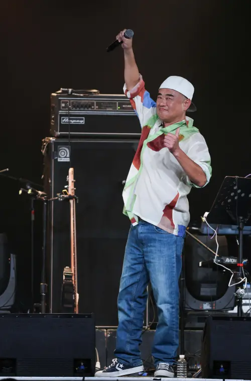 ▲陳昇(圖/寬宏藝術提供) ▲陳昇(圖/寬宏藝術提供)