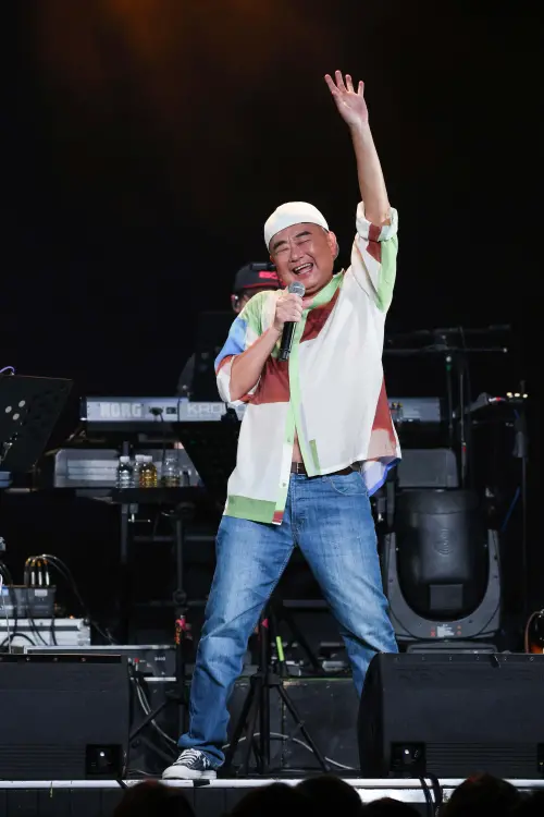 ▲陳昇(圖/寬宏藝術提供) ▲陳昇(圖/寬宏藝術提供)