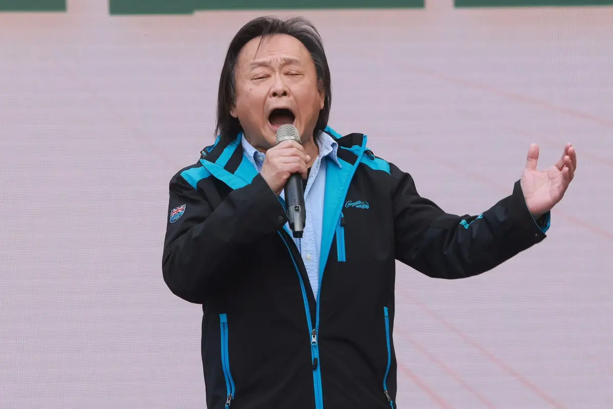 ▲對於王義川轟「不服從命令的滾啦！」王世堅表示自己並不以為意，他們都還年輕。（圖／記者葉政勳攝）