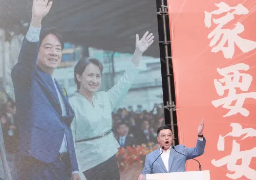 脫離中國市場 卓榮泰:面對太平洋才是台灣的未來!