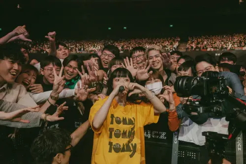 ▲愛繆台北演唱會。（圖／TAKUYA NAGAMINE）