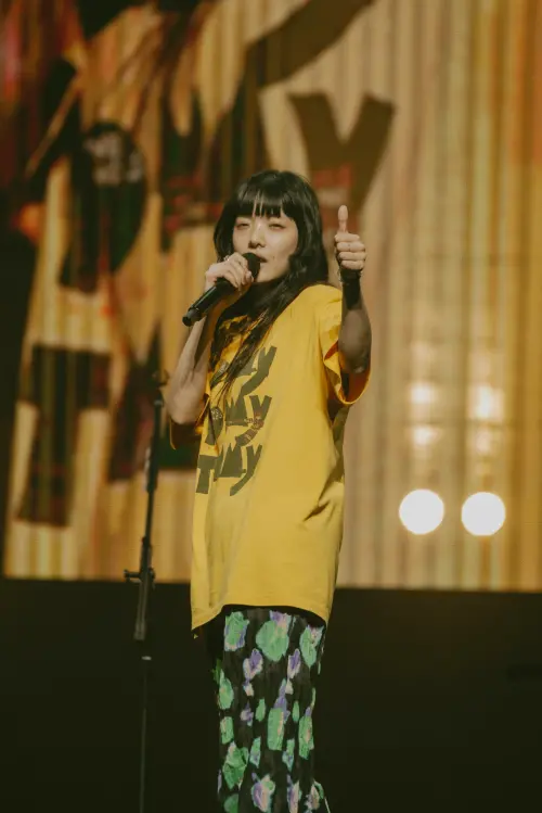 ▲愛繆台北演唱會。（圖／TAKUYA NAGAMINE）