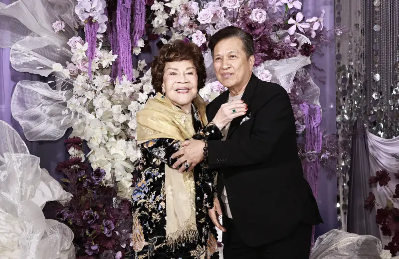 《神雕俠侶》周遊赴前夫告別式！她昔婚內出軌李朝永：兒子恨過我