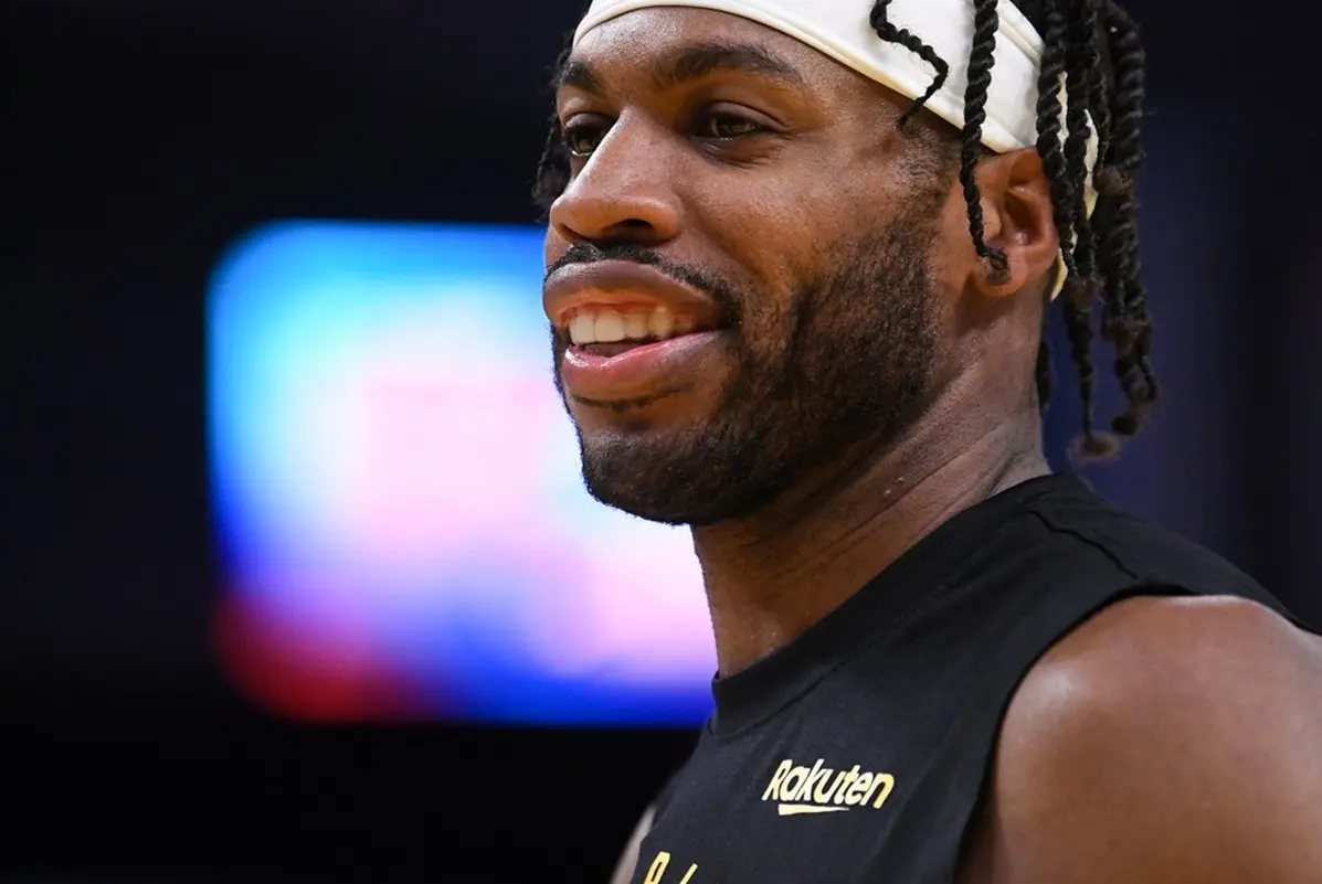 ▲金州勇士在與休士頓火箭的系列賽的第4戰，將迎回Jimmy Butler，並且宣布全員健康、無人缺陣。同時勇士改變先發陣容，直接採用小球，讓射手Buddy Hield來到先發。（圖／取自金州勇士X）