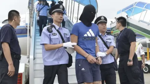 台灣詐騙犯送中國！179名台人被柬埔寨移轉　習近平同步訪柬國
