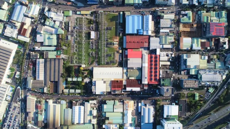 ▲產業轉型升級與廠辦分離趨勢加速，桃園躍升廠辦群聚交易熱區。（圖／信義全球資產公司提供提供）