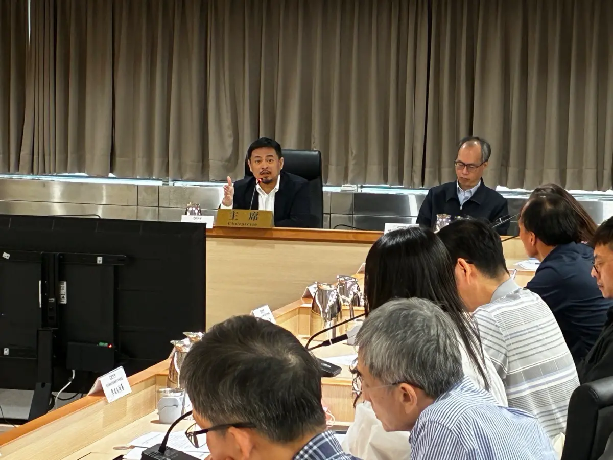 ▲勞動部今日召開「2025年第1次全國勞動行政首長聯繫會報」，邀集地方勞動行政首長共同研商穩定勞工就業因應措施。（圖／勞動部提供）