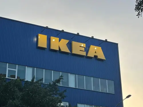 IKEA (圖/記者陳雅雲攝) ▲IKEA (圖/記者陳雅雲攝)