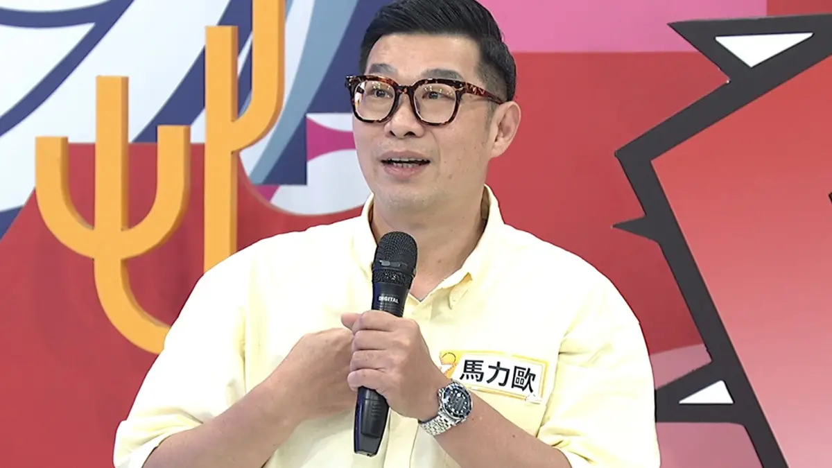 ▲當年有製作單位找馬力歐（如圖）去主持外景節目，還是配上大咖主持人，沒想到在錄影過程中他卻形同隱形人，甚至最後節目也沒有開播，對方竟然拖欠主持費8年。（圖／中天提供）