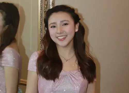 王仁甫愛女首次參加畢業舞會！超仙禮服曝光　粉絲狂讚：好秀氣
