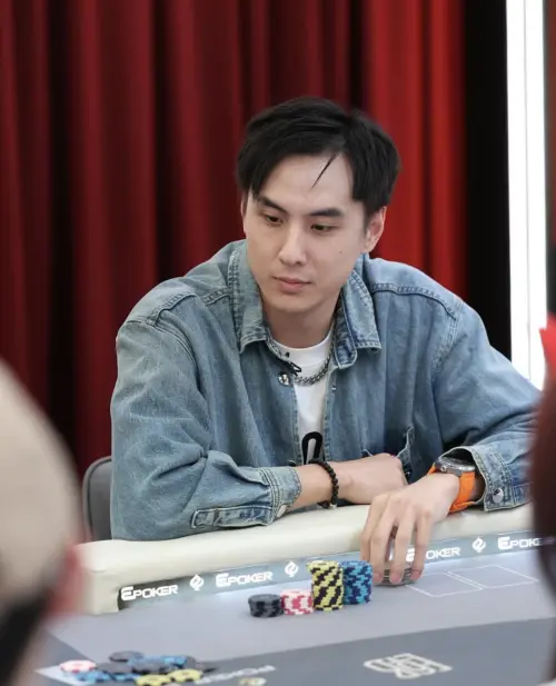 ▲韓亞諾時常在社群上傳他熱愛德州撲克的日常。（圖／韓亞諾IG）