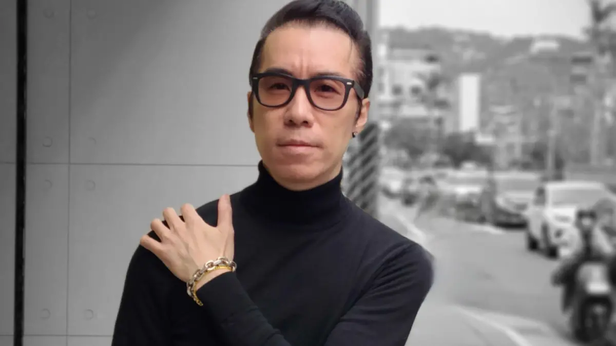 ▲男星張兆志（如圖）近日指控他的昔日好友長期透過匿名的方式，在網路上抹黑他的前妻許允樂，今（14）日他曬出一張截圖，內容是來自昔日好友的律師函，對此他霸氣地說：「法庭見！」（圖／張兆志 臉書）