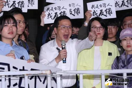 羅智強幫出230萬保釋金「改用在這」　游淑慧曝他心聲：跟綠拚了
