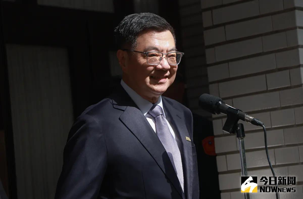 ▲卓榮泰表示，解凍案在各部會狀況不同，很多機關無法達到解凍條件，所以無法送出，既然立法院這麼急，他已要求各部會一律送出，請立法院短時間內一律解凍。（圖／記者葉政勳攝）