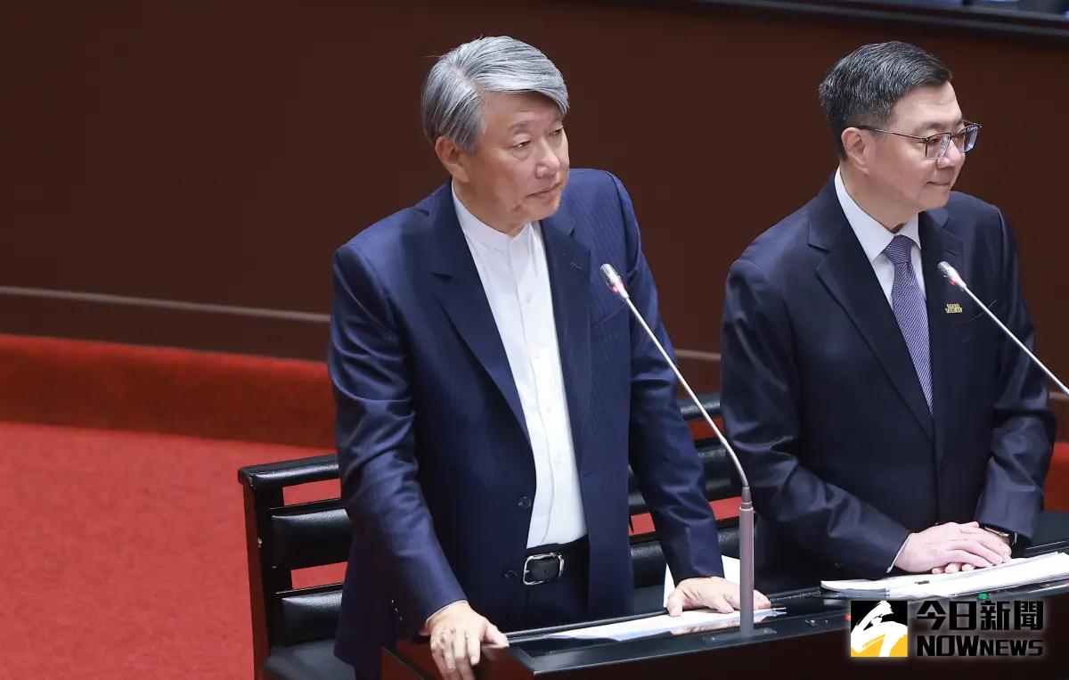 ▲經濟部長郭智輝遭爆出頻繁邀公務對象及下屬赴老東家崇越集團旗下的餐廳用餐、開會，還被直擊以經濟部名義邀宴美國在台協會（AIT）代表至該餐廳用餐。（圖／資料照片）