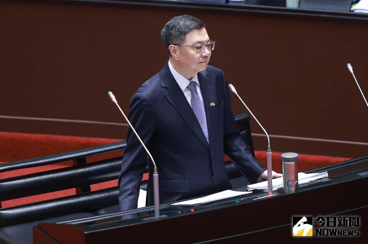 ▲行政院統刪25％地方補助款，引起地方政府及在野黨抨擊。（圖／記者葉政勳攝）