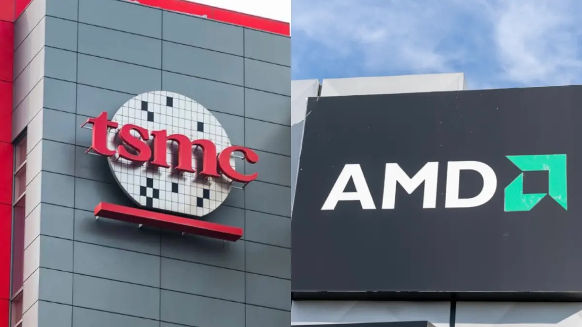 ▲超微搶進台積電最先進的2奈米製程，將成為首批採用該製程的重量級客戶。（圖／擷取自Shutterstock）