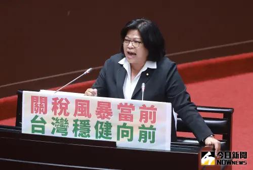 王美惠為閣員「一邊一國」叫屈！卓榮泰霸氣喊：兩岸互不隸屬
