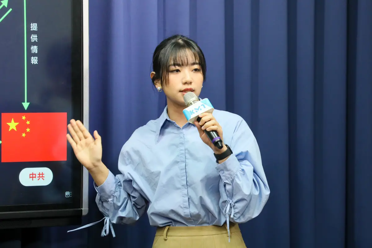 ▲國民黨發言人楊智伃表示， 國民黨已經在第一時間介入了解。（圖／國民黨提供）