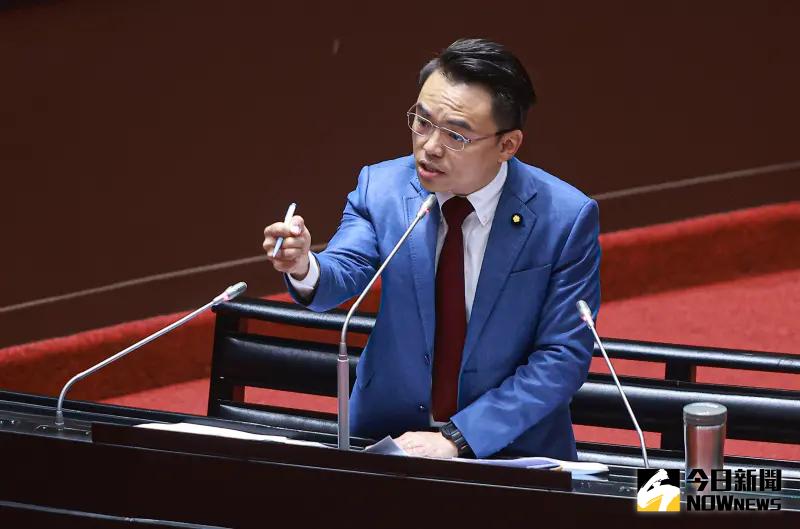 726大罷免／洪孟楷喊死是台灣魂　下秒脫口這4字挨轟：有聽錯嗎？